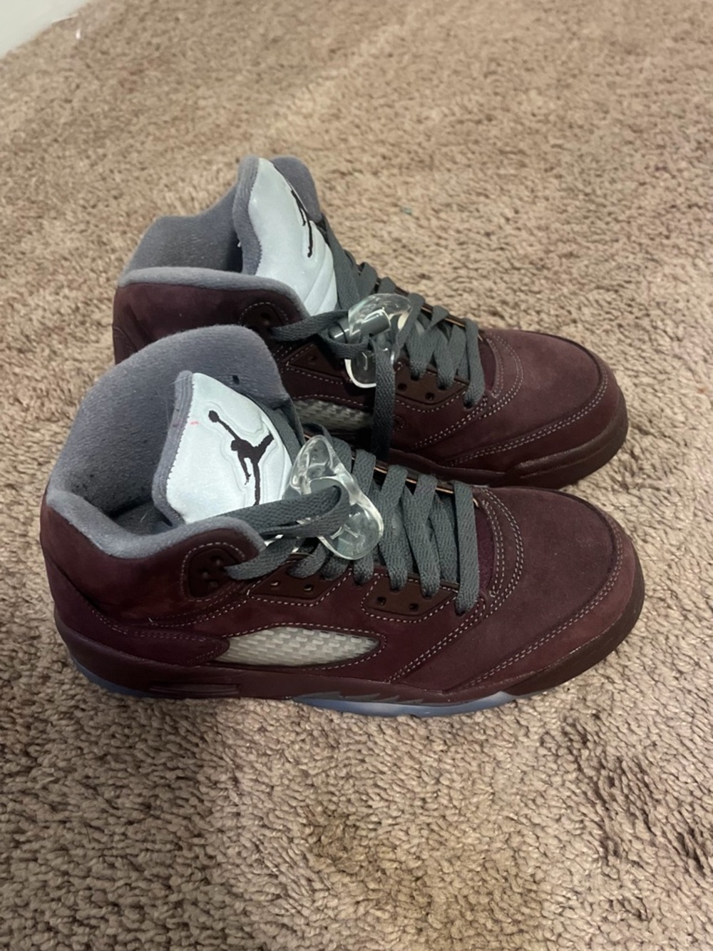 Air Jordan 5 Retro Burgundy